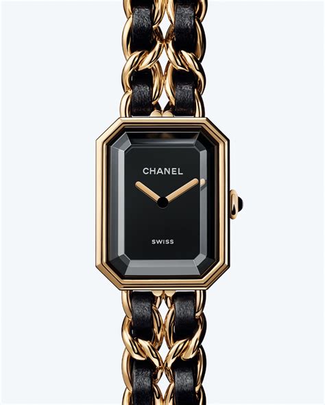 chanel premiere watches